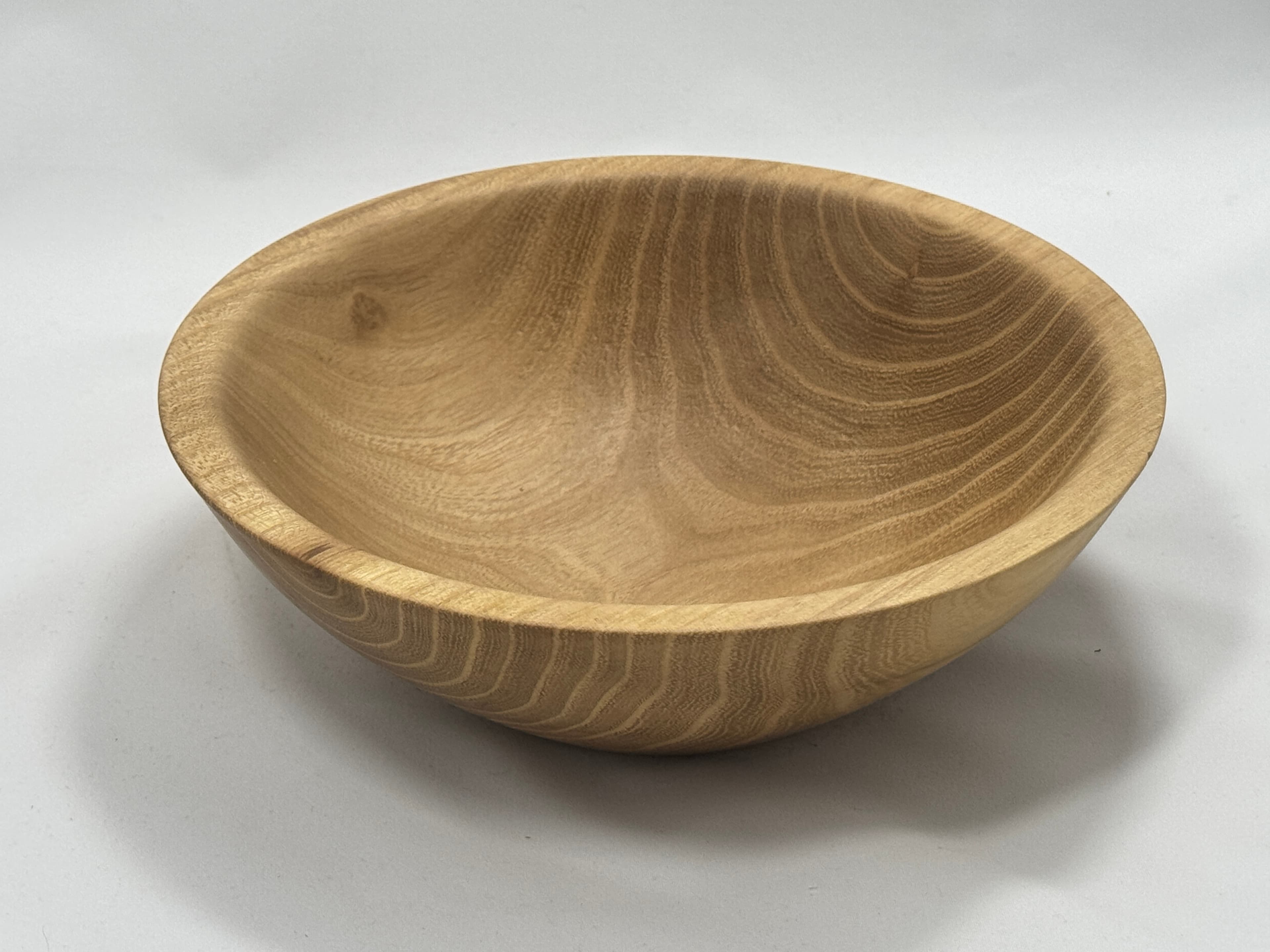 Holzschüssel aus Akazienholz – Ansicht 2